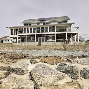 Coastal Waterford Getaway, Steps To The Water! Daire Exterior photo