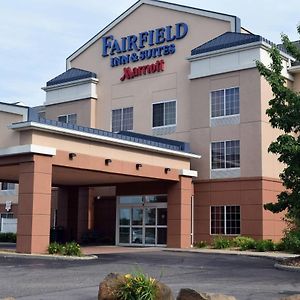 Fairfield By Marriott Youngstown/Austintown Otel Exterior photo