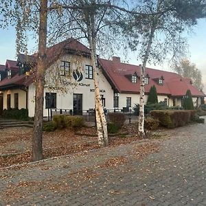 Dobry Klimat Otel Uniejow Exterior photo