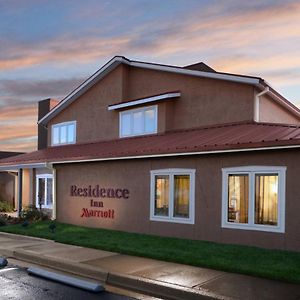 Residence Inn Santa Fe Exterior photo