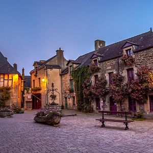 Chez Catherine Daire Rochefort-en-Terre Exterior photo