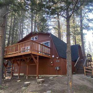 A Cozy Cabin Steps From Mountain Trails And Hiking Villa Mevers Exterior photo