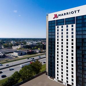 Baton Rouge Marriott Otel Exterior photo