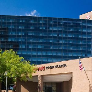 Baltimore Marriott Inner Harbor At Camden Yards Exterior photo