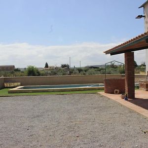 Cortijo Hoya Mesa Villa Santafé Exterior photo