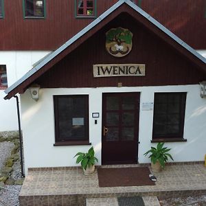 Iwenica Otel Stara Kamienica Exterior photo