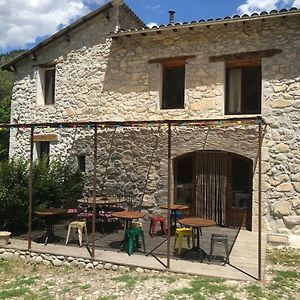 Gite D'Etape Bastide Petra Castellana Verdon Otel Castellane Exterior photo