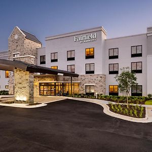 Fairfield By Marriott Inn & Suites Roma Exterior photo