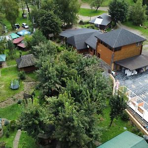 Kozatskiy Dvir Otel Stryi Exterior photo