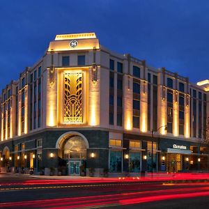 Sheraton Los Angeles San Gabriel Otel Exterior photo