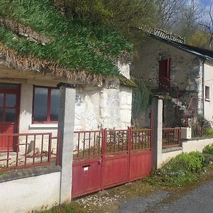 Gite Troglodyte Les Iris Villa Villiers-sur-Loir Exterior photo