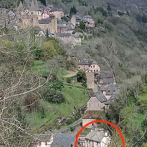 Le Castellou Bed & Breakfast Conques Exterior photo