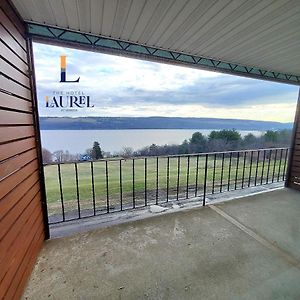 The Hotel Laurel At Seneca Watkins Glen Exterior photo