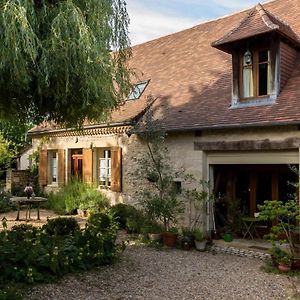 Le Bourmier Anlhiac Near Excideuil Villa Exterior photo