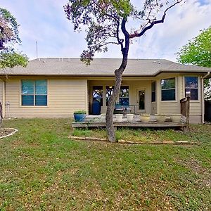 Tucumcari Treat Villa Austin Exterior photo