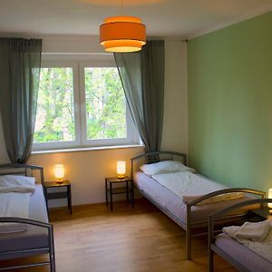 Helle Wohnung Im Norden Leipzigs Exterior photo