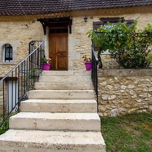 Maison En Pierres Avec Jardin Clos, Proche Grotte De Tourtoirac, Equipements Bebe, Animaux Acceptes. - Fr-1-616-280 Villa Exterior photo