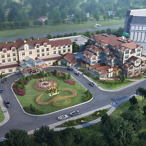 Nemacolin Otel Farmington Exterior photo