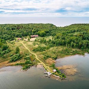 Tjanstebostaden Pa Storons Bondgard Otterbäcken Exterior photo