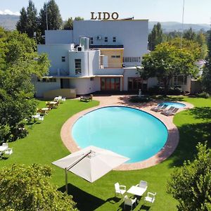 Lido Hotel Johannesburg Exterior photo