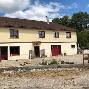 Les 3Crokignols, Maison D'Hote Familiale. Daire Saffloz Exterior photo