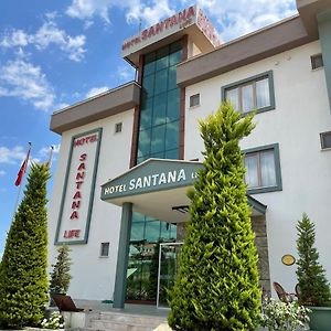 Hotel Santana Altınoluk Exterior photo