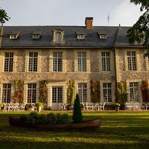 Chateau De Noirieux Otel Briollay Exterior photo