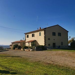 A Casa Di Fulvio Otel Montorgiali Exterior photo