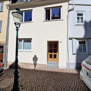 Luckenberg Daire Fulda Exterior photo