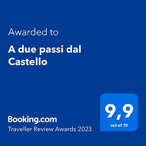 A Due Passi Dal Castello Bed & Breakfast Somma Lombardo Exterior photo