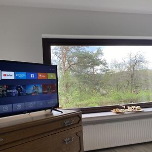 Schoene Ferienwohnung Mit Waldblick In Dillenburg Exterior photo