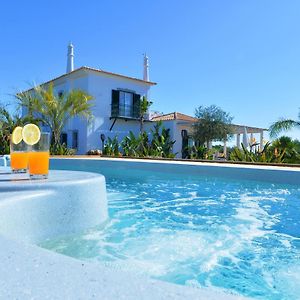 Villa Caracol Heated Swim Spa & Mini-Golf Luz de Tavira Exterior photo