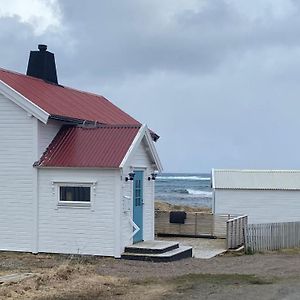 Roligheten Lodge In Andenes Exterior photo