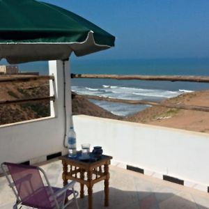 Repos Surf House 1 Daire Sidi Ifni Exterior photo