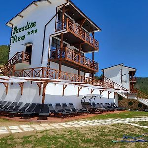 Вилно Селище Paradise View Otel Sarnitsa Exterior photo