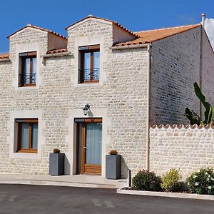 La Grange 3 Etoiles - Maison D'Hote A 10 Min Des Plages Otel Thairé Exterior photo