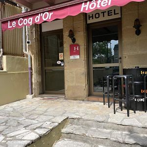 Le Coq D'Or Otel Brive-la-Gaillarde Exterior photo