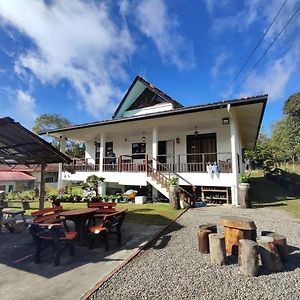 Bonsai Villa @ Mesilou 盆栽小苑 Kampong Kundassan Exterior photo