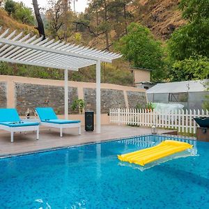 Stayvista At Rolling Hills With Swimming Pool Tota Ām Exterior photo