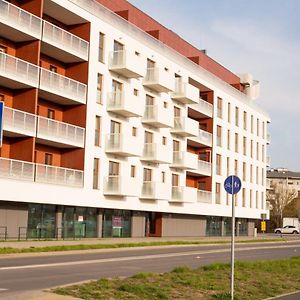 Soleil De Malta Daire Poznan Exterior photo