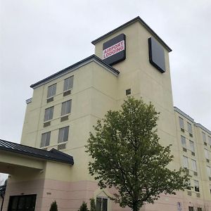 Airport Lodging Pittsburgh Airport Otel Coraopolis Exterior photo