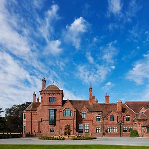 Aldwark Manor Estate Otel Exterior photo