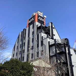 Apa Hotel Hachioji Eki Kita Exterior photo