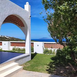 Maison Vue Mer, Ile De Zembra Et Montagne En Tunisie - Elhaouaria Villa El Haouaria Exterior photo