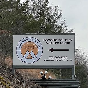 Pocono Point Rv & Campground Otel Lehighton Exterior photo