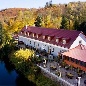 Penzion Windsachta Otel Stiavnicke Bane Exterior photo