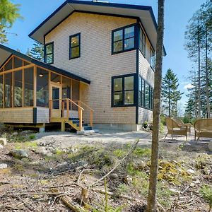 Stunning Seal Cove Home Near Acadia National Park! Exterior photo