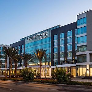 Courtyard By Marriott Los Angeles Monterey Park Otel Exterior photo