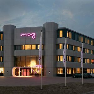 Moxy Amsterdam Schiphol Airport Otel Hoofddorp Exterior photo