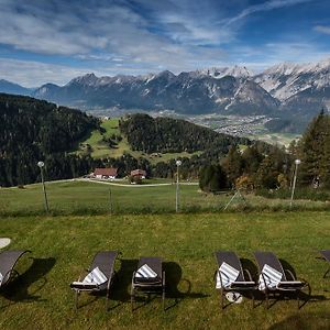 Alpenrelax Krepperhuette Otel Volders Exterior photo